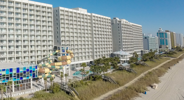 Crown Reef Beach Resort