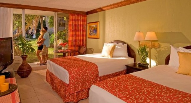 Room at Holiday Inn Resort Montego Bay