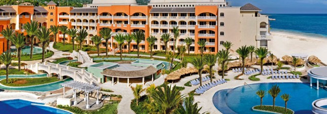 Iberostar Rose Hall Beach resort