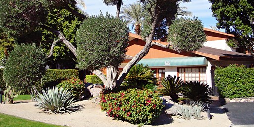 Inn at Deep Canyon Inn at Deep Canyon