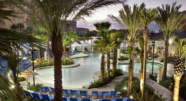 Wyndham Grand Orlando Resort Wyndham Grand Orlando Resort