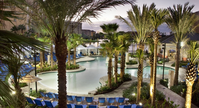 Wyndham Grand Orlando Resort