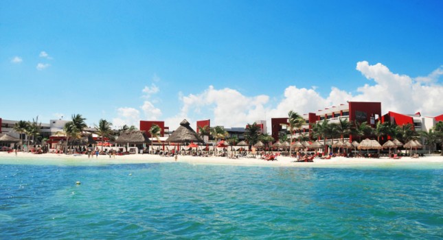 Temptation Resort Spa Cancun All-adults All-inclusive