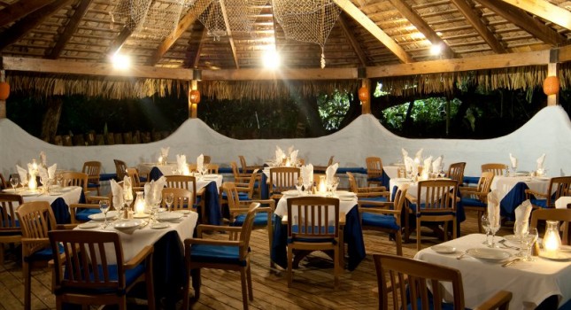 Restaurant at Barcelo Puerto Plata