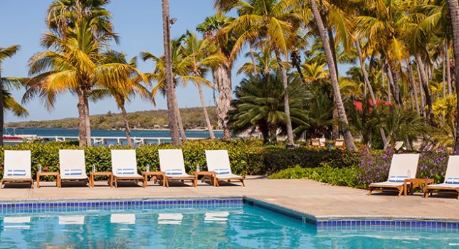 Pool at Copamarina Beach Resort and Spa