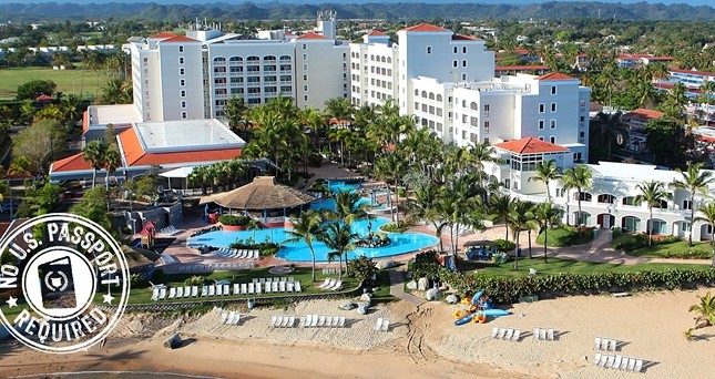 Embassy Suites Dorado Del Mar Beach Resort