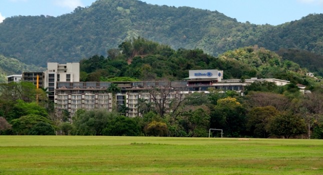 Hilton Trinidad and Conference Center
