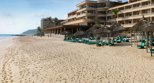 Hotel Playa Mazatlan