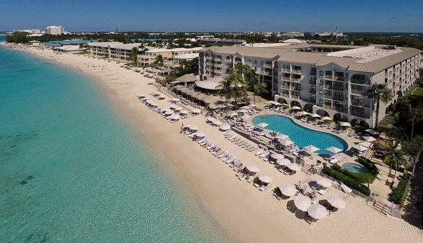 Marriott Grand Cayman Beach Resort