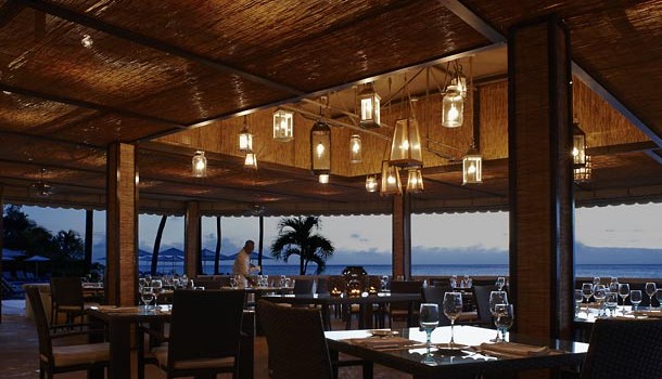 Veranda Restaurant at Grand Cayman Marriott