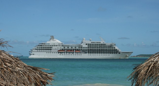 Seven Seas Navigator cruise ship