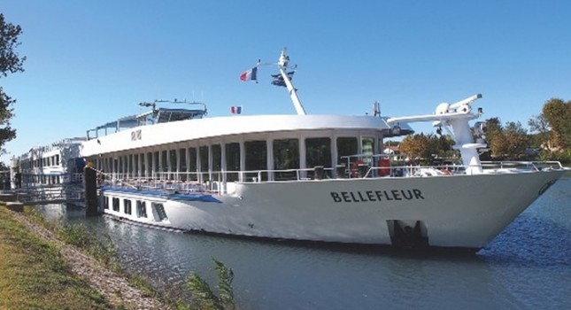 MS Bellefleur cruise ship