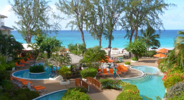 Bouganvillea Beach Resort Barbados