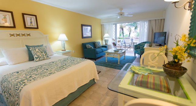 Junior Suite at Bouganville Beach Resort