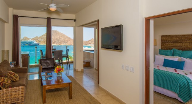 Two bedroom suite at Cabo Villas Beach Resort