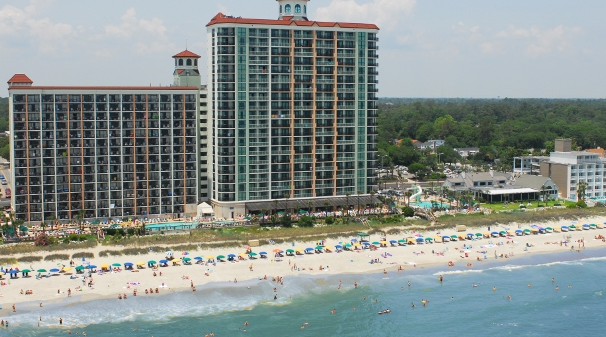 Caribbean Resort and Villas in Myrtle Beach Caribbean Resort and Villas in Myrtle Beach