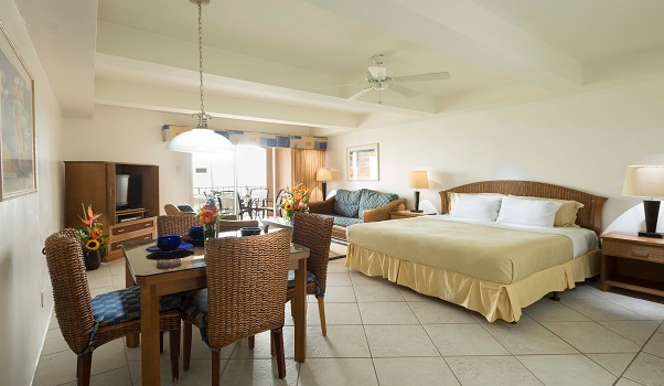 Suite at Divi Village Resort