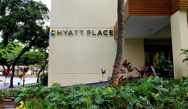 Hyatt Place Waikiki Beach