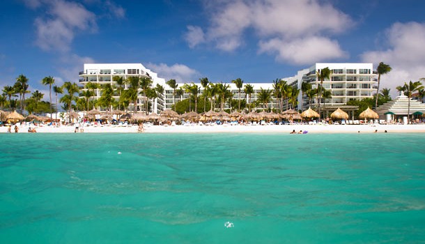 Marriott Aruba Resort and Stellaris Casino