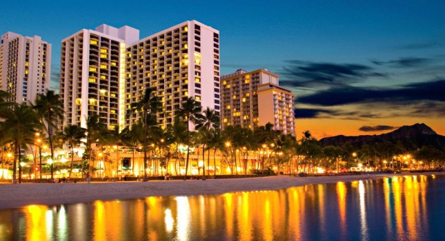 Marriott Waikiki Beach Resort and Spa