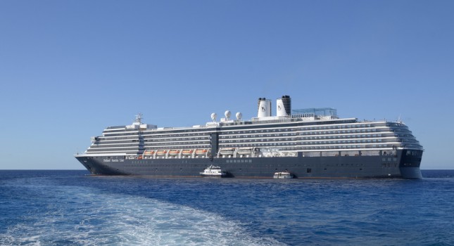 MS Noordam cruise ship