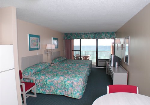 Double efficiency room at Osprey on the Gulf