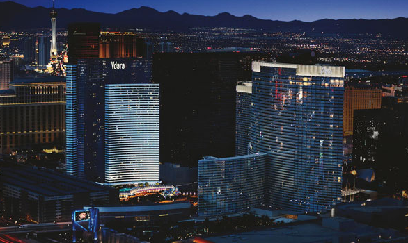 Vdara Hotel and Spa Las Vegas