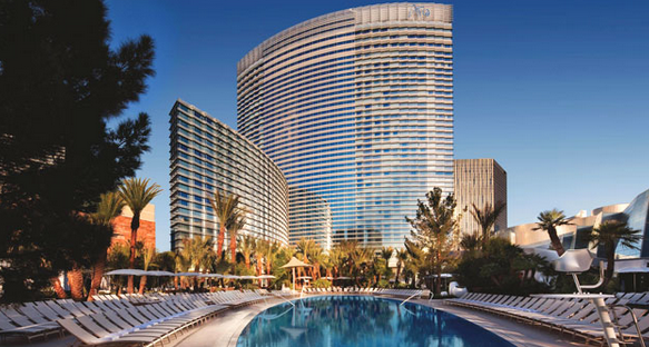 Aria Resort and Casio in Las Vegas Aria Resort and Casio in Las Vegas