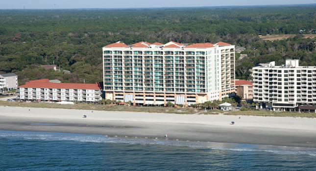 Mar Vista Grande hotel in Myrtle Beach