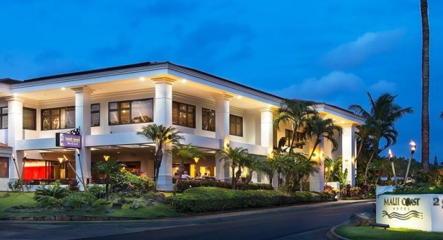 'ami 'ami Restaurant at Maui Coast Hotel
