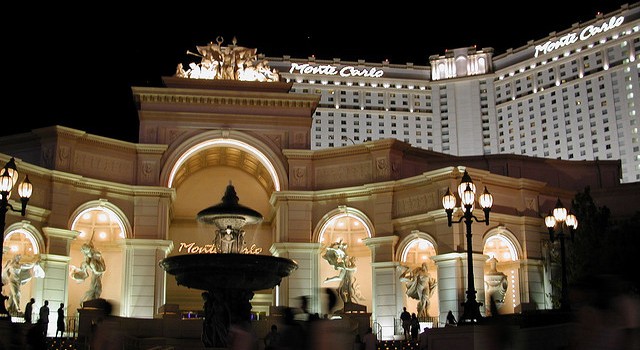 Monte Carlo Las Vegas Resort and Casino