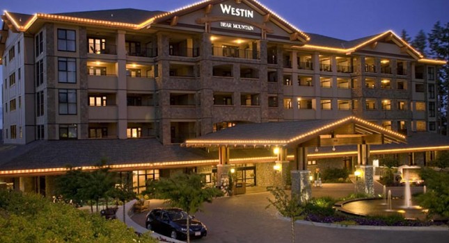 Westin Bear Mountain Victoria Golf Resort and Spa