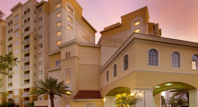 The Point Universal Resort Orlando