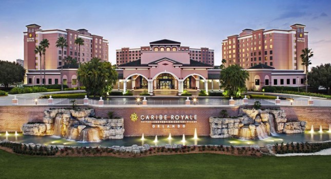 Caribe Royale All-suite Hotel and Convention Center