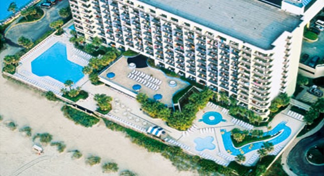 Coral Beach Resort in Myrtle Beach