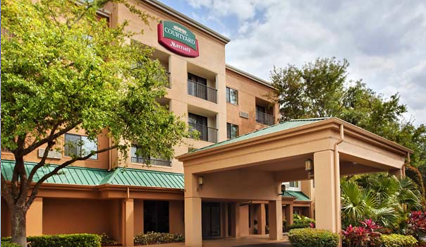 Courtyard by Marriott Orlando Altamonte Springs/ Maitland