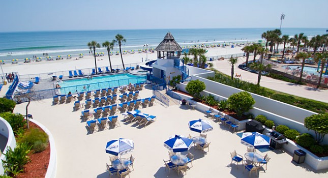 Daytona Beach Regency hotel