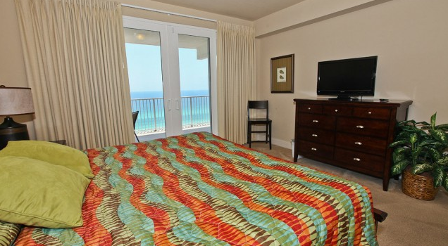 Room at Laketown Wharf Resort