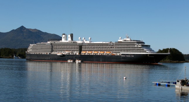 MS Westerdam cruise ship