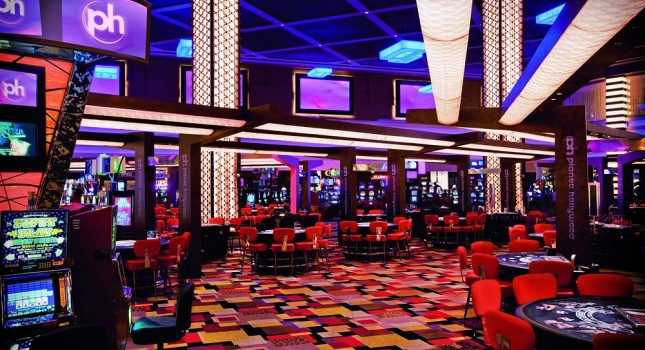 Casino at Planet Hollywood