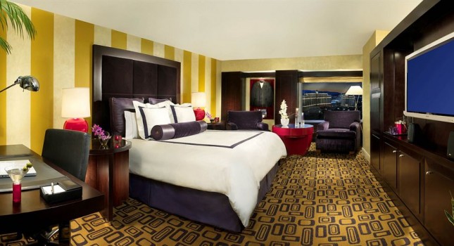 Room at Planet Hollywood Resort