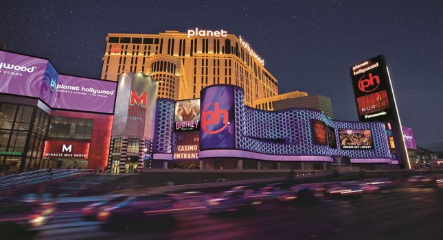 Planet Hollywood Resort and Casino