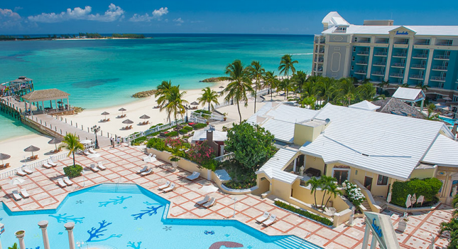 Sandals Royal Bahamian Spa Resort