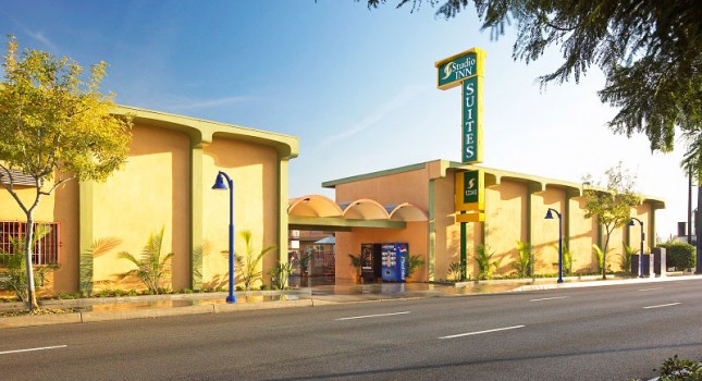 Studio Inn and Suites Downey