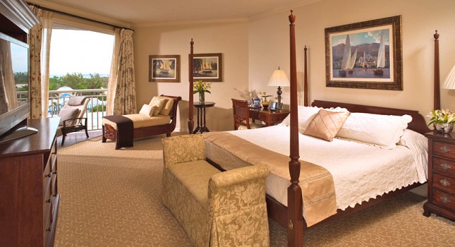 Suite at Sandals Royal Bahamian Spa Resort