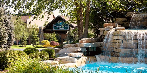 Timber Ridge Lodge and Waterpark Timber Ridge Lodge and Waterpark