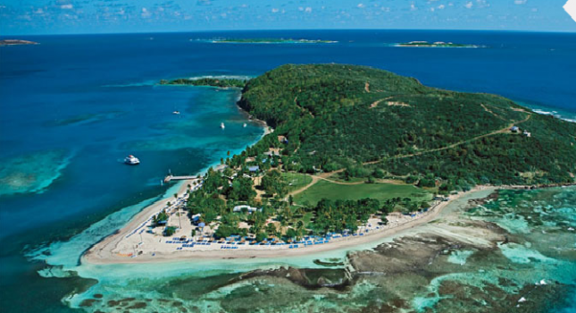 Palomino Island at El Conquistador Resort
