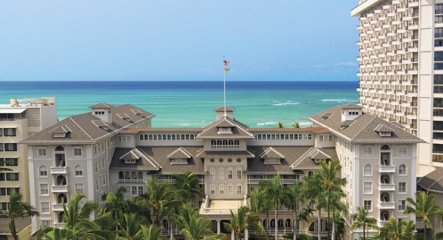 Moana Surfrider, a Westin Resort and Spa