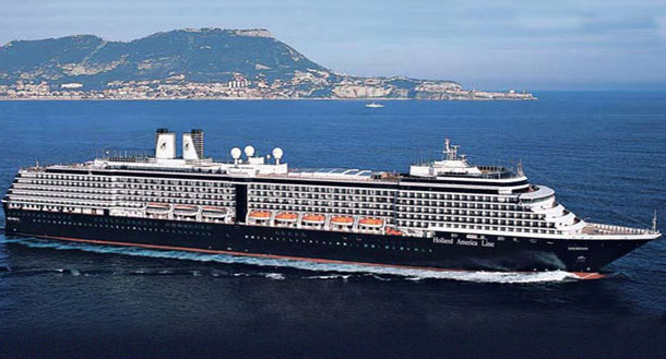 MS Noorsdam cruise ship