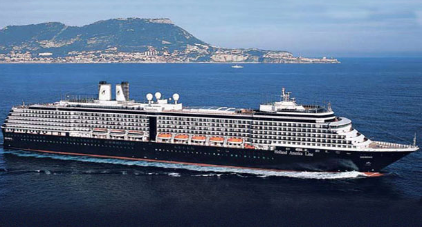 MS Noorsdam cruise ship MS Noorsdam cruise ship